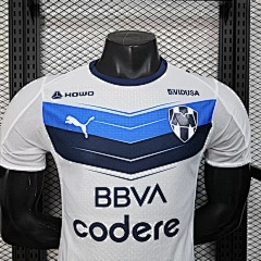2025 2026 player rayados monterrey away football shirt 3