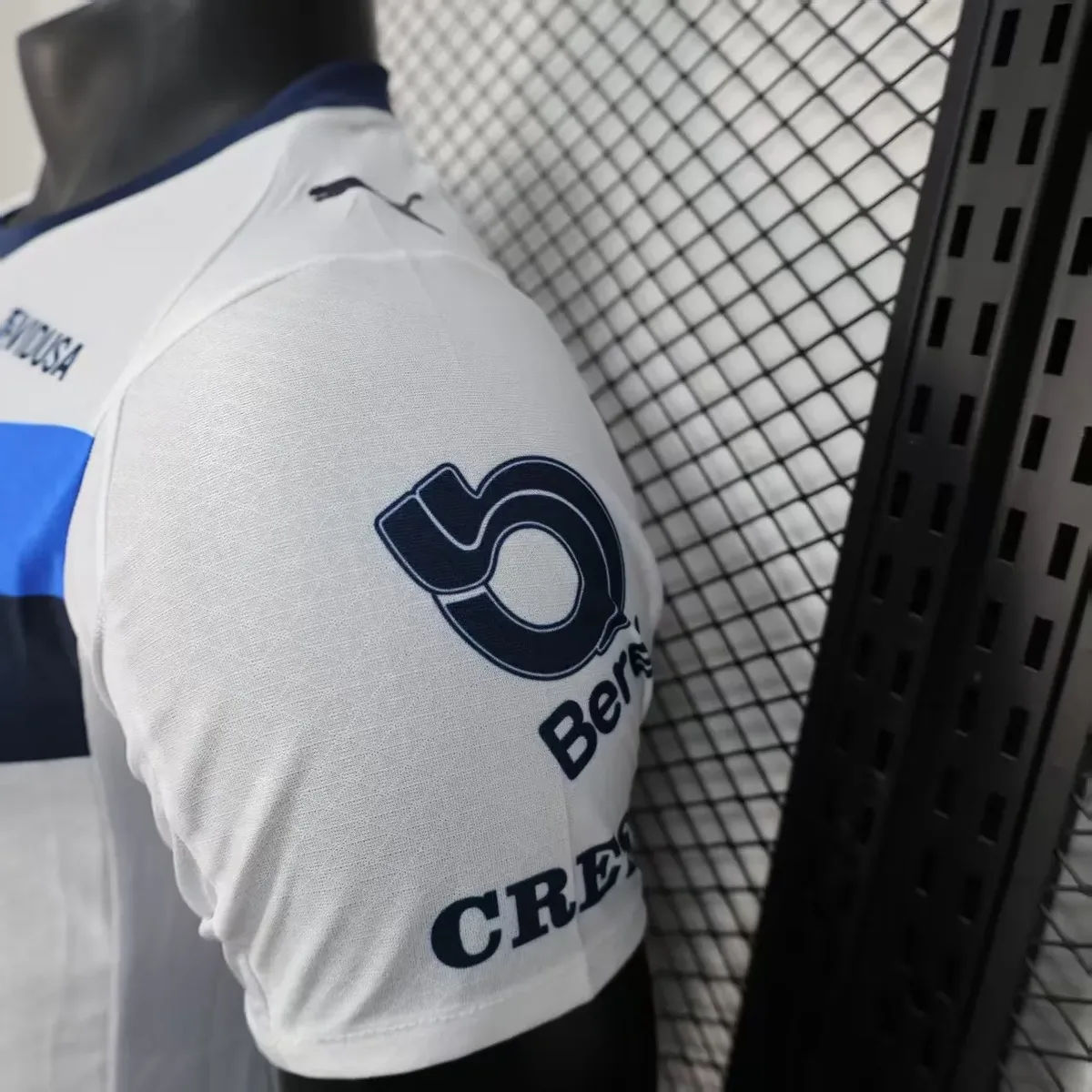 2025 2026 player rayados monterrey away football shirt 6
