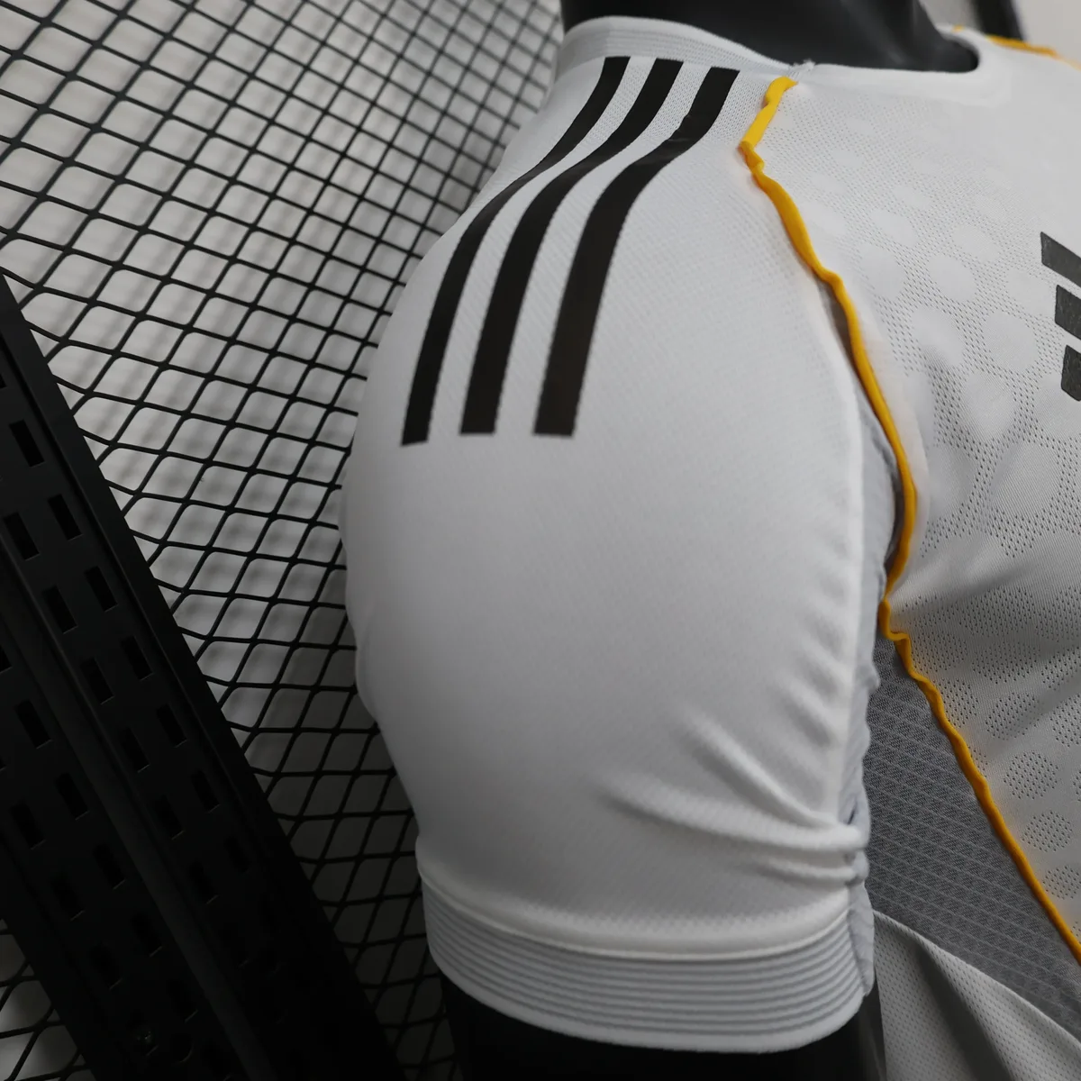 2025 2026 player real madrid home football shirt 7