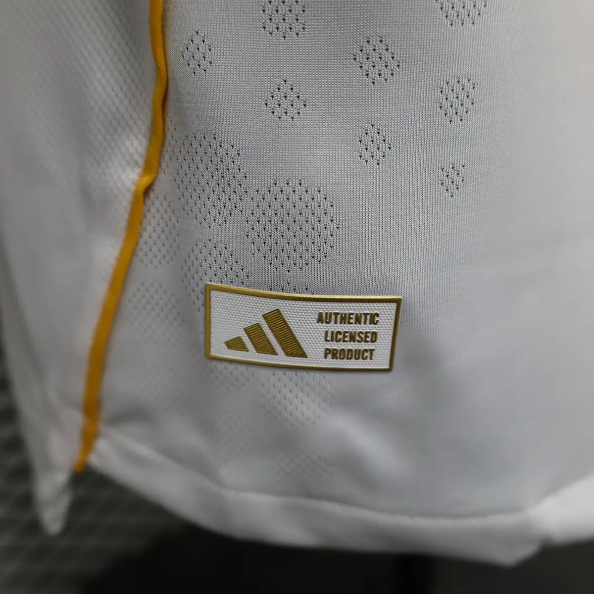 2025 2026 player real madrid home football shirt 8