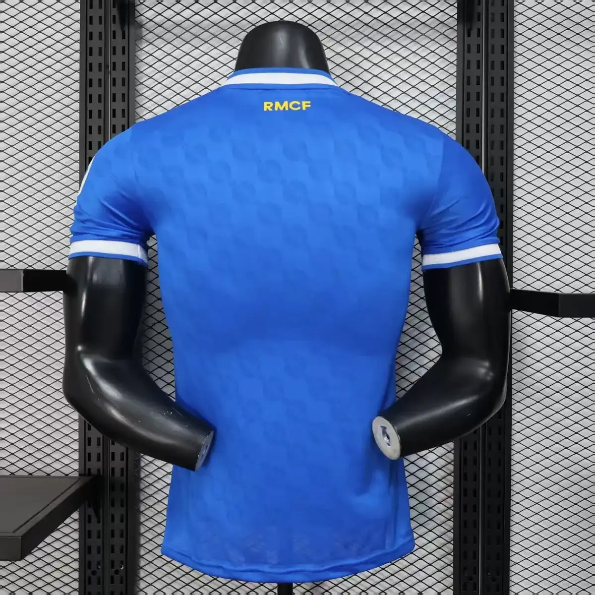 2025 2026 player real madrid second away football shirt 2