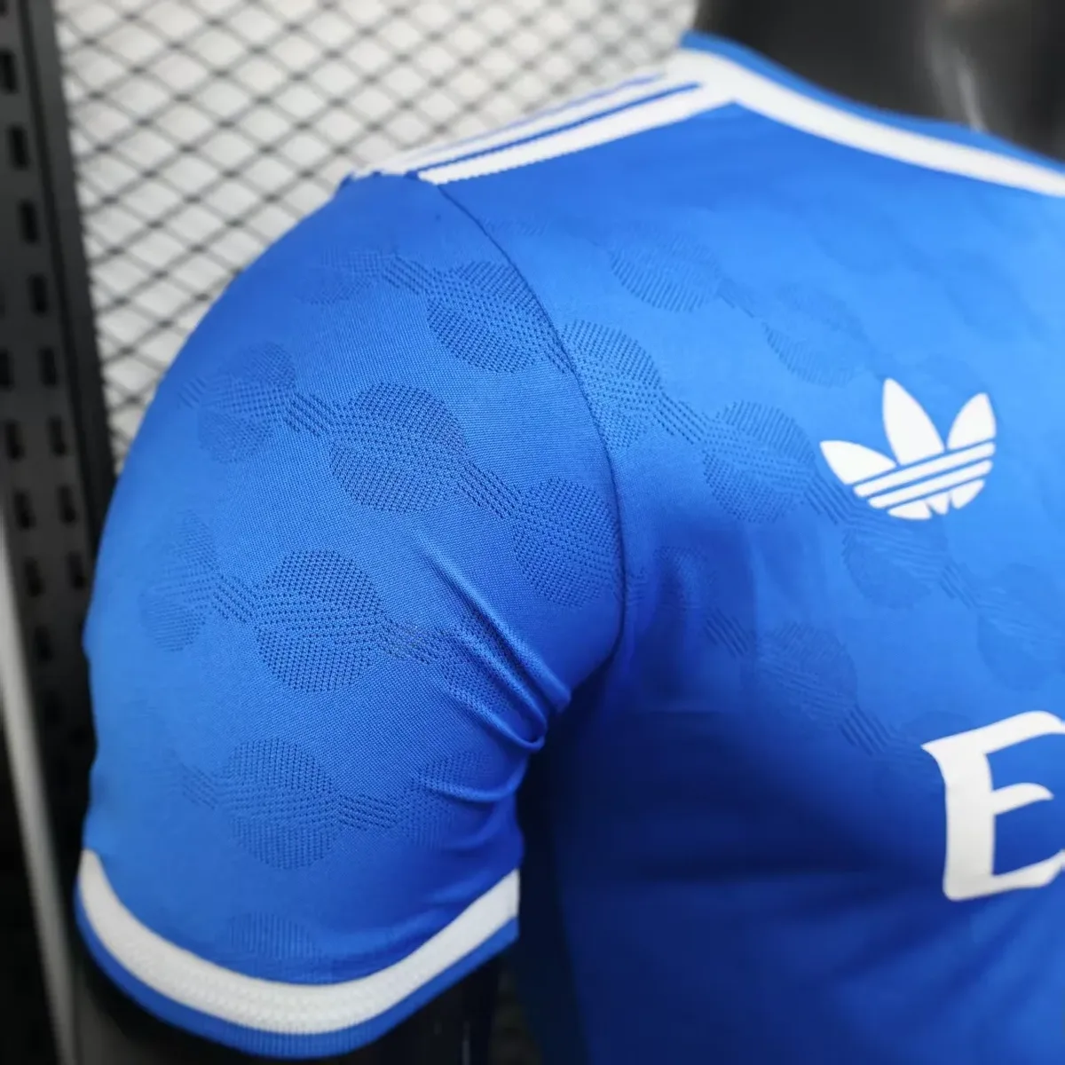 2025 2026 player real madrid second away football shirt 6