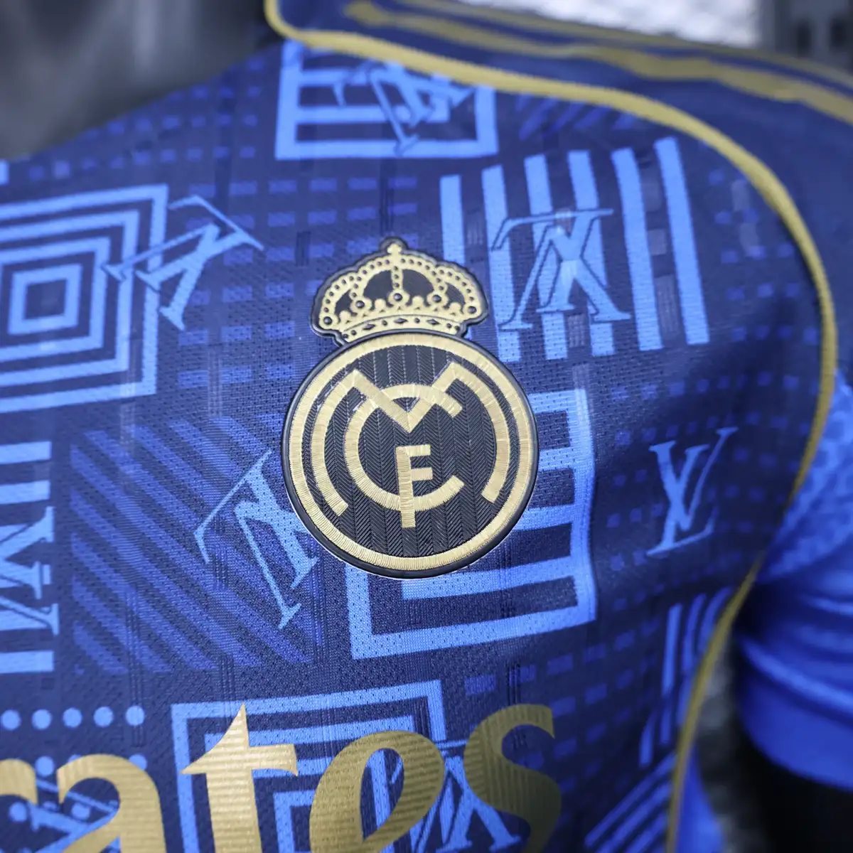 2025 2026 player real madrid special edition football shirt 1 4