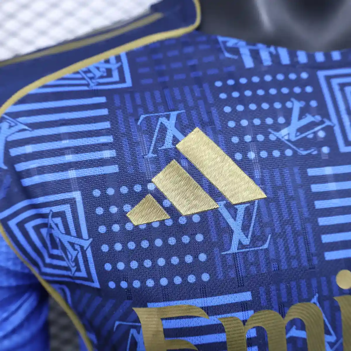2025 2026 player real madrid special edition football shirt 1 5