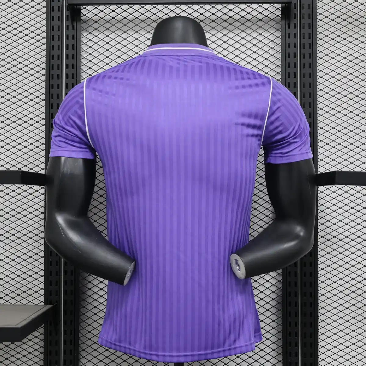 2025 2026 player real madrid special edition football shirt purple 2