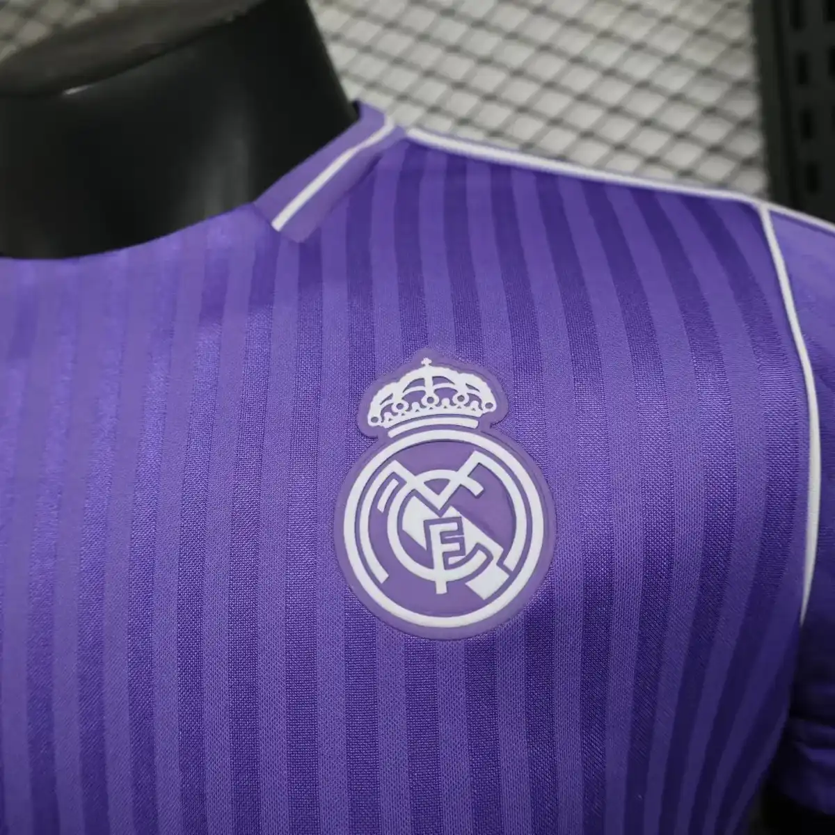 2025 2026 player real madrid special edition football shirt purple 4
