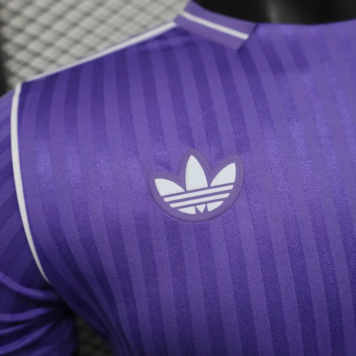 2025 2026 player real madrid special edition football shirt purple 5