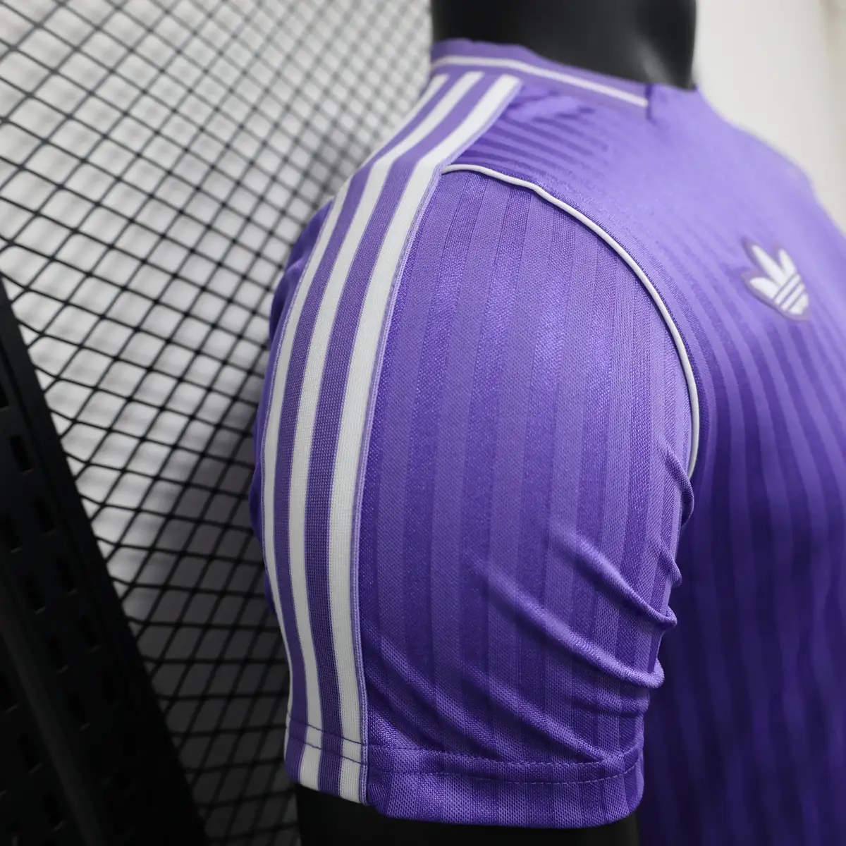 2025 2026 player real madrid special edition football shirt purple 7