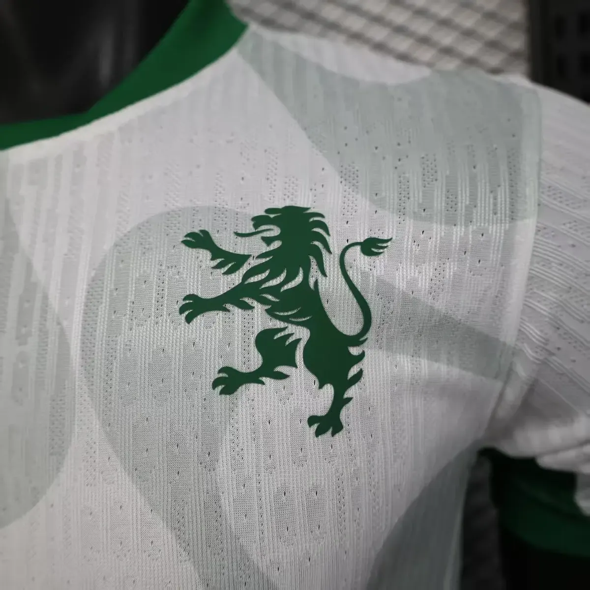 2025 2026 player sporting lisbon soccer jersey away 4