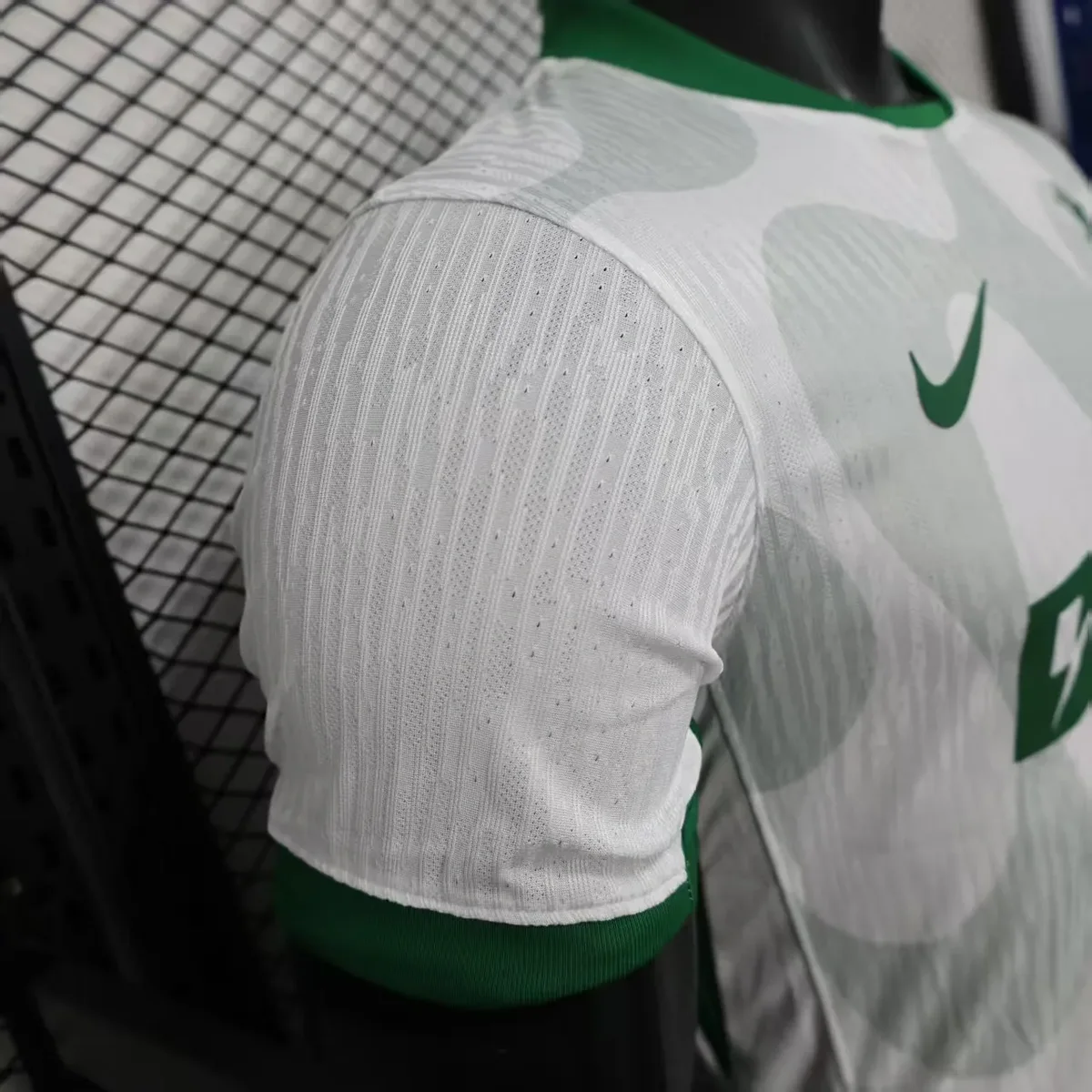 2025 2026 player sporting lisbon soccer jersey away 7