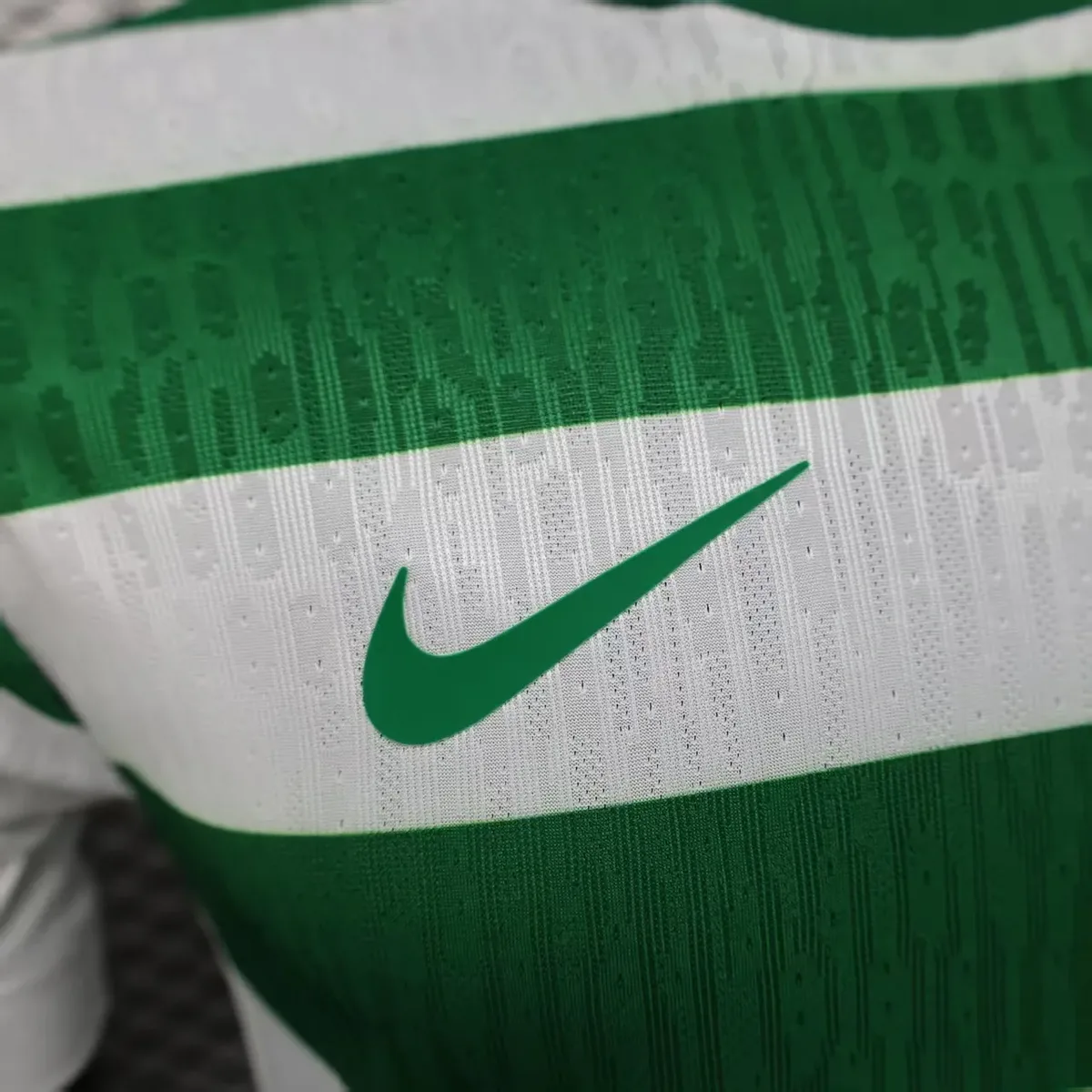2025 2026 player sporting lisbon soccer jersey home 5