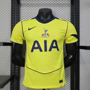 2025 2026 player tottenham hotspur third away football shirt 1