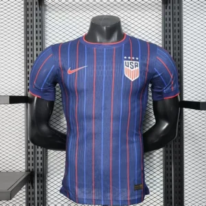 2025 2026 player united states national team away football shirt 1