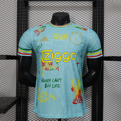 2025 2026 player version ajax special edition football shirt 1