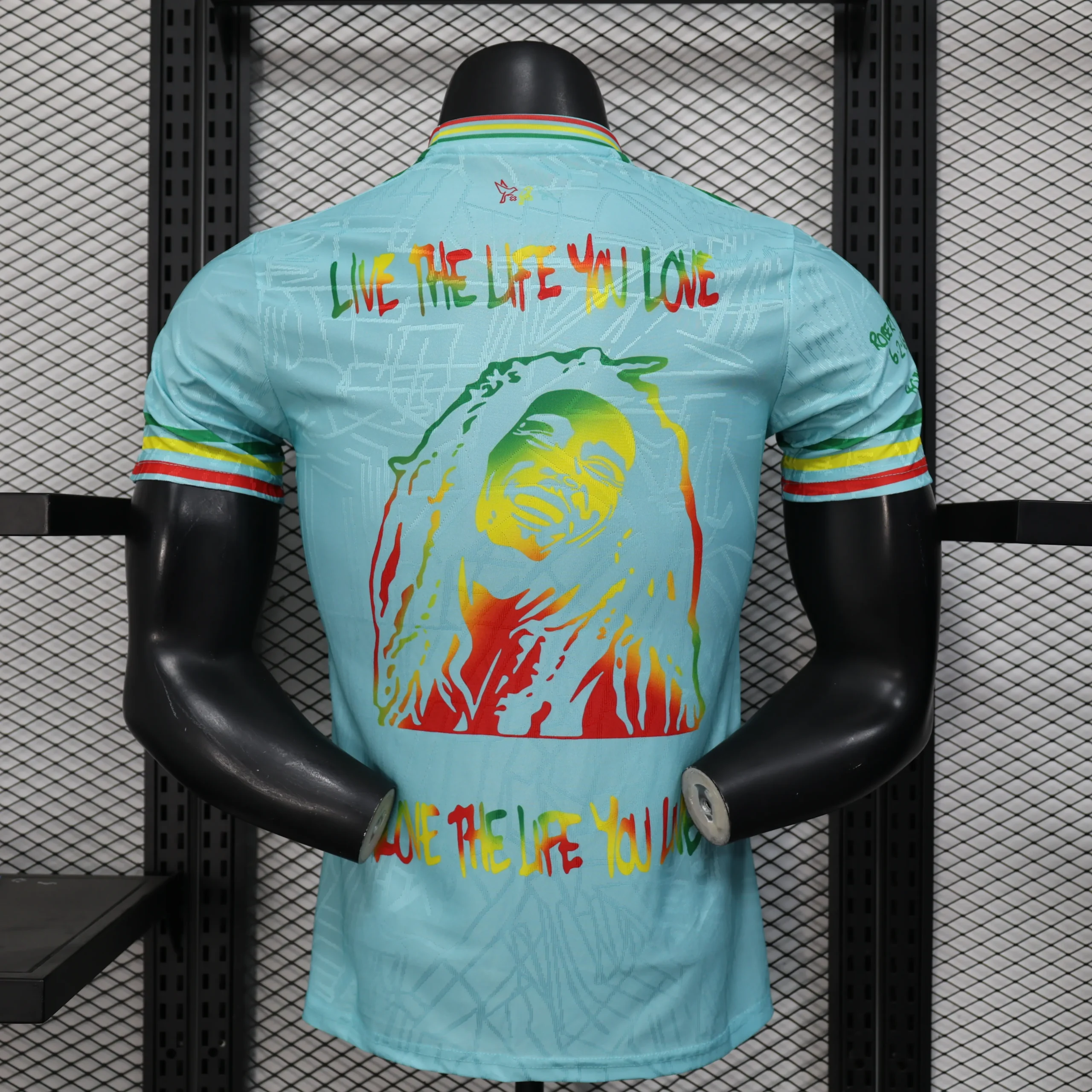 2025 2026 player version ajax special edition football shirt 2