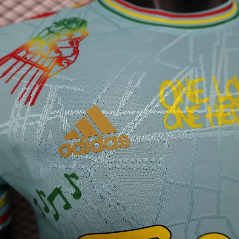 2025 2026 player version ajax special edition football shirt 5