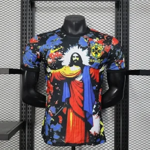 2025 2026 player version brazil special edition football shirt 1