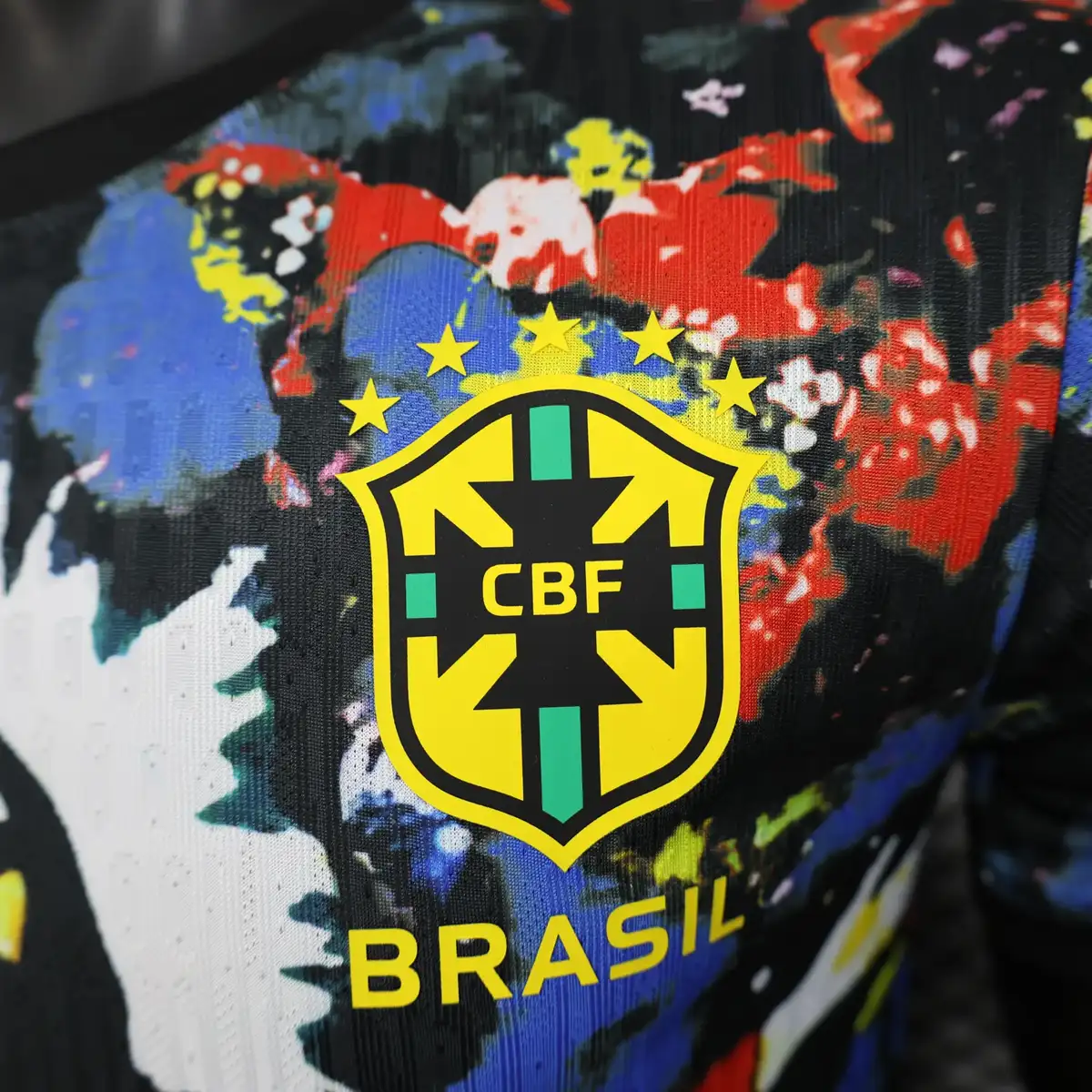 2025 2026 player version brazil special edition football shirt 8
