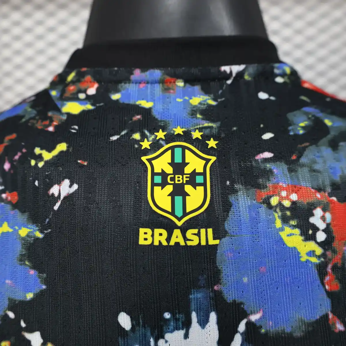 2025 2026 player version brazil special edition football shirt 9