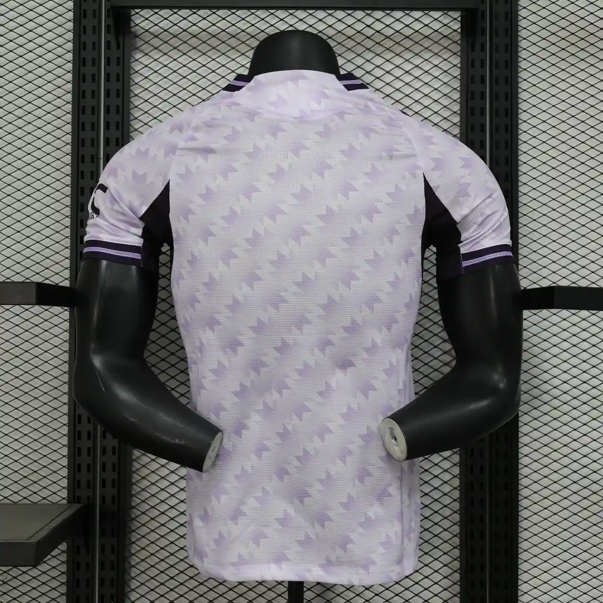 2025 2026 player version m u away pre release version football shirt 2