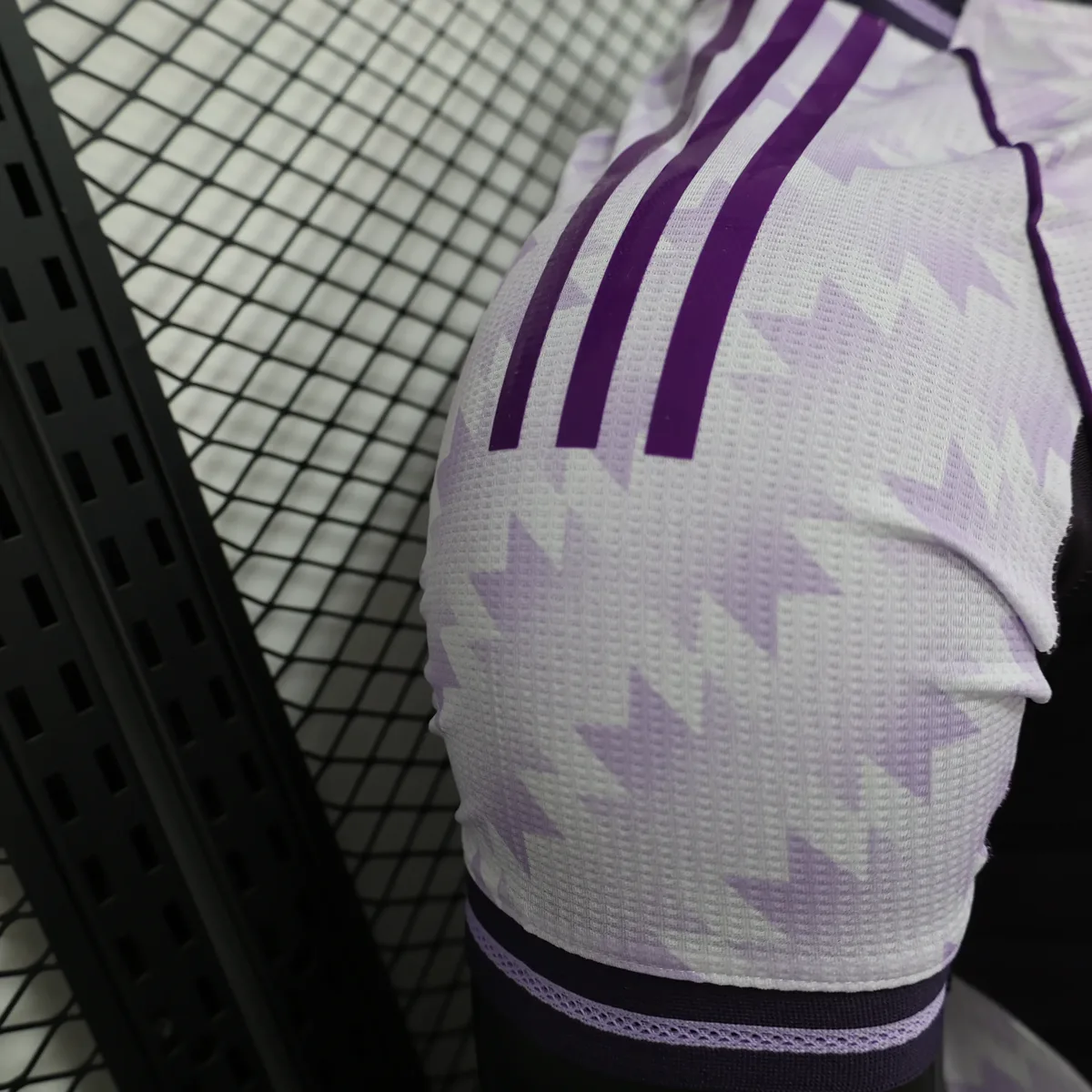 2025 2026 player version m u away pre release version football shirt 7