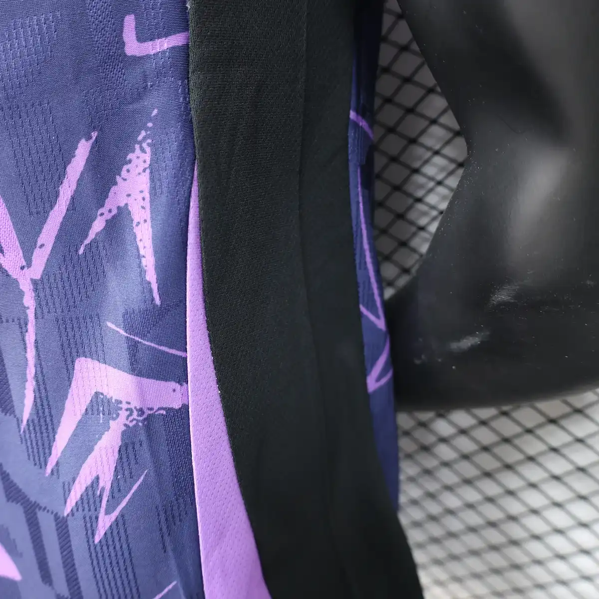 2025 2026 player version m u special edition purple football shirt 9