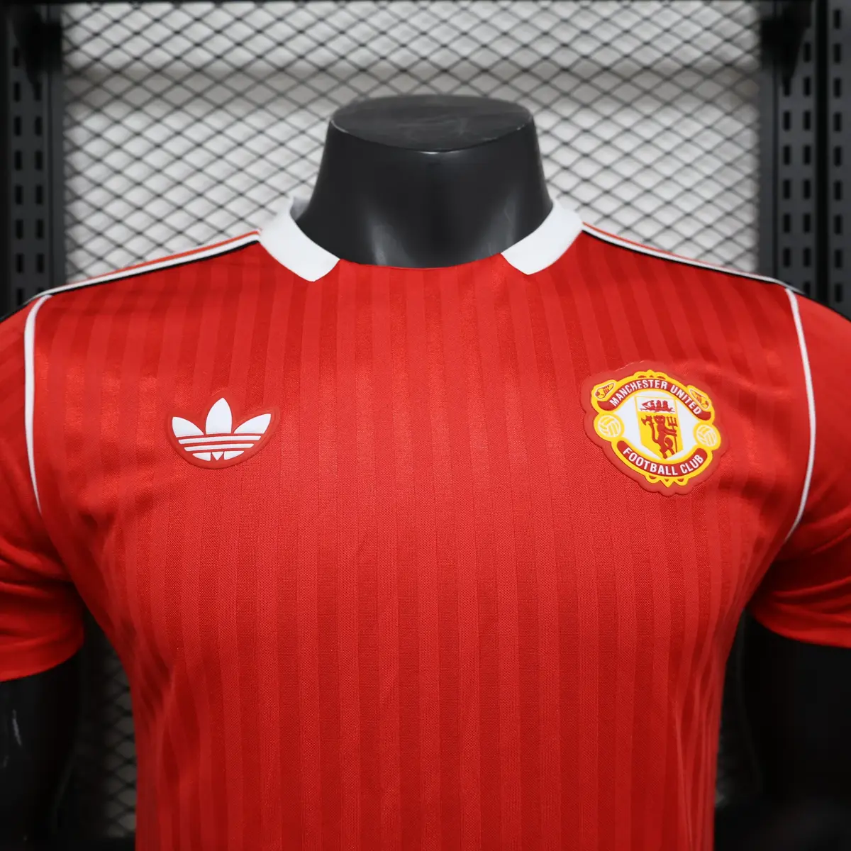 2025 2026 player version manchester united special edition football shirt 3