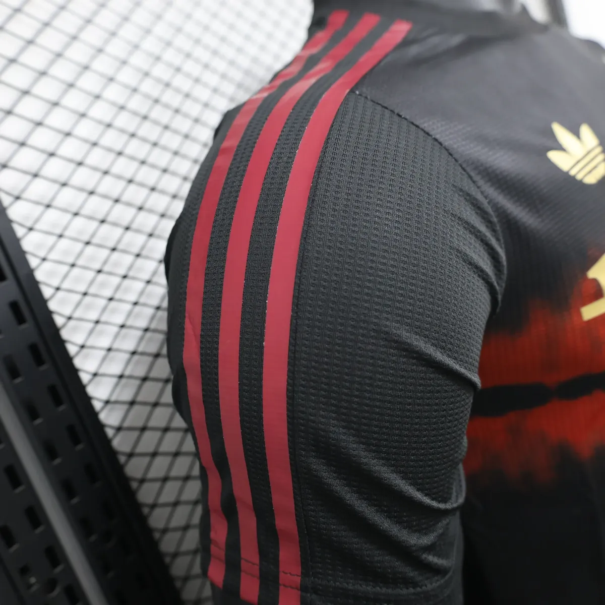 2025 2026 player version manchester united training football shirt 7
