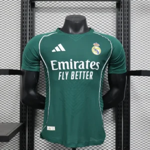 2025 2026 player version real madrid special edition football shirt 1