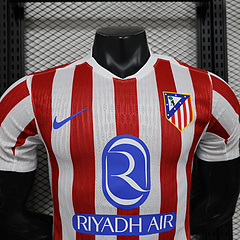 2025 2026 players atletico madrid home football shirt 3