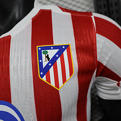 2025 2026 players atletico madrid home football shirt 5