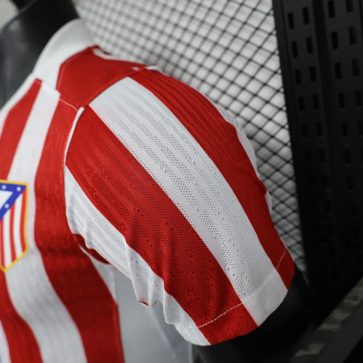 2025 2026 players atletico madrid home football shirt 7