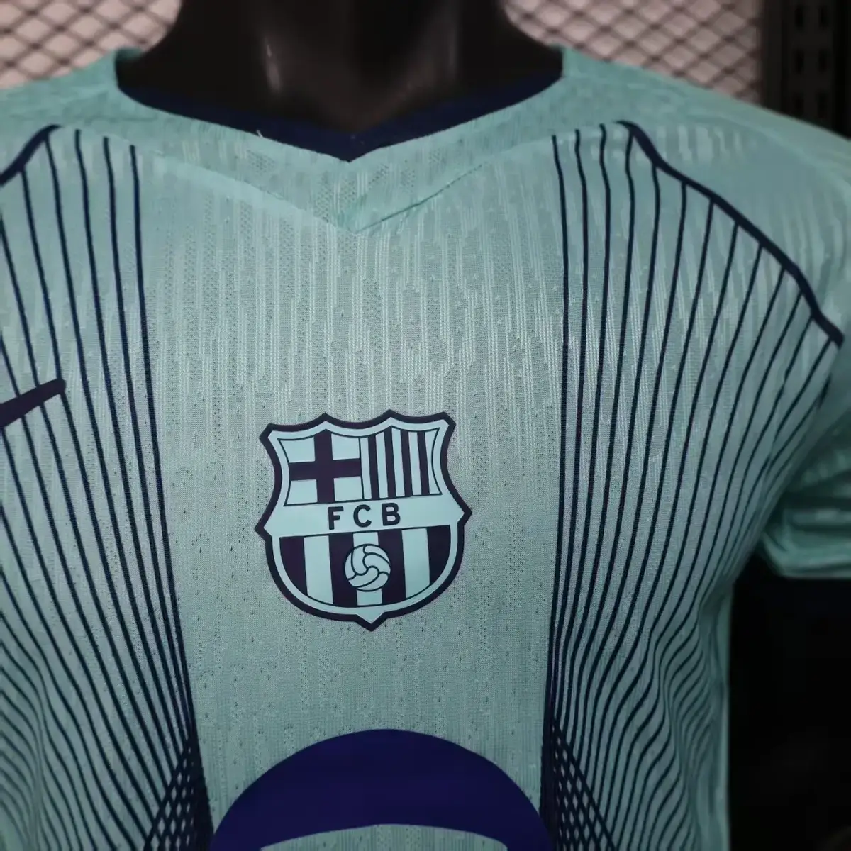 2025 2026 players barcelona special edition jersey 4