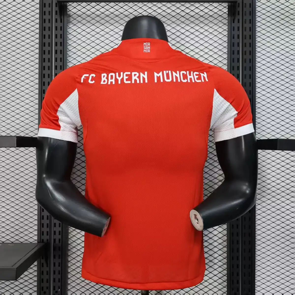2025 2026 players bayern munich home football shirt 2