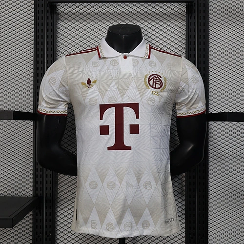 2025 2026 players bayern munich special edition football shirt 1