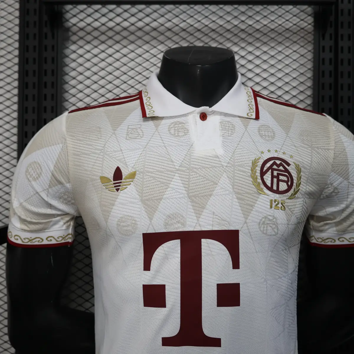 2025 2026 players bayern munich special edition football shirt 3