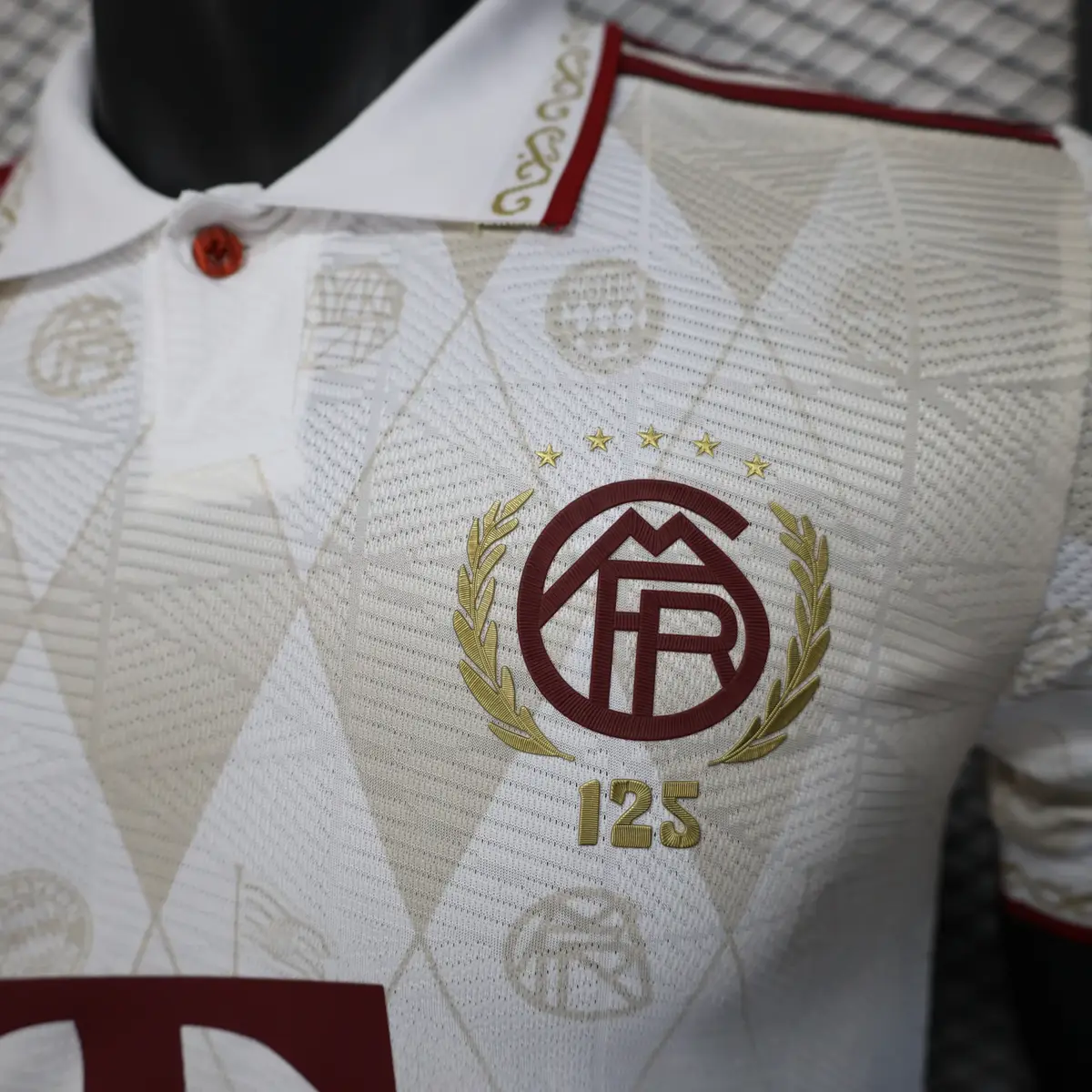 2025 2026 players bayern munich special edition football shirt 4
