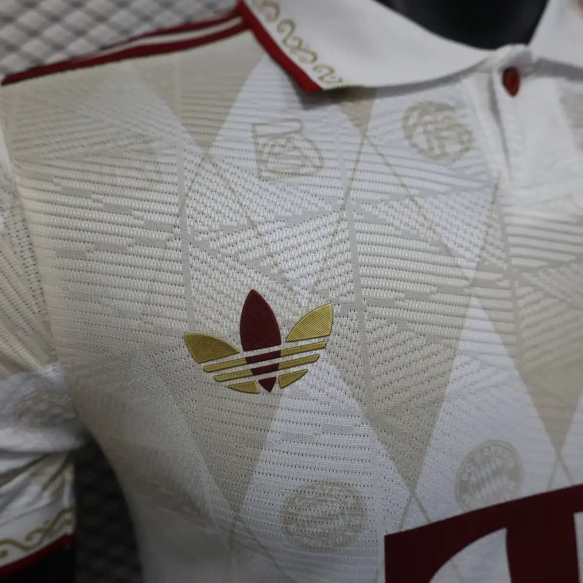 2025 2026 players bayern munich special edition football shirt 5