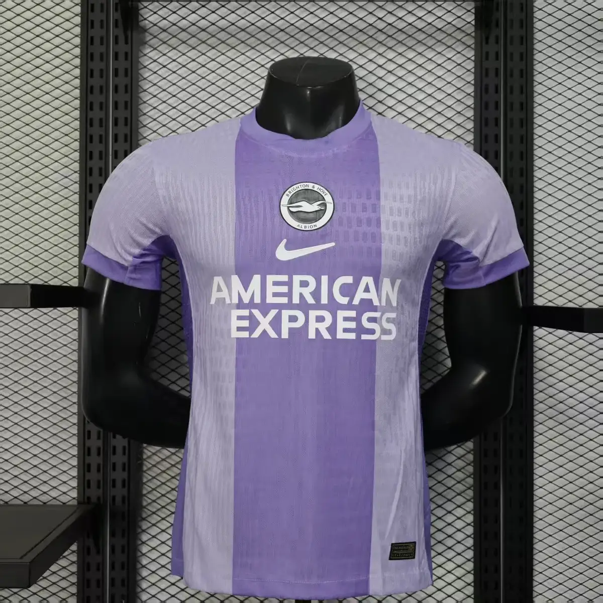 2025 2026 players brighton away football shirt 1