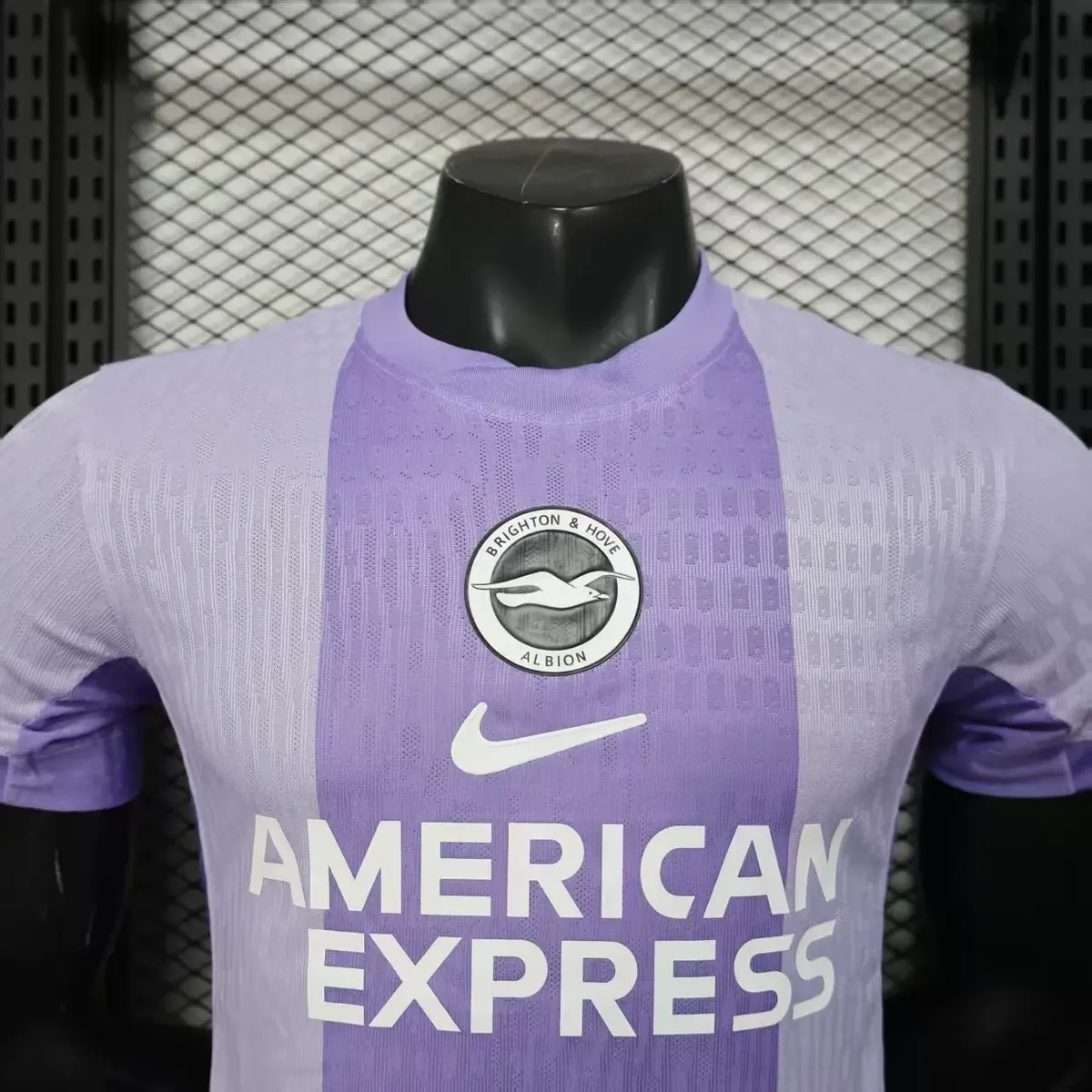 2025 2026 players brighton away football shirt 3