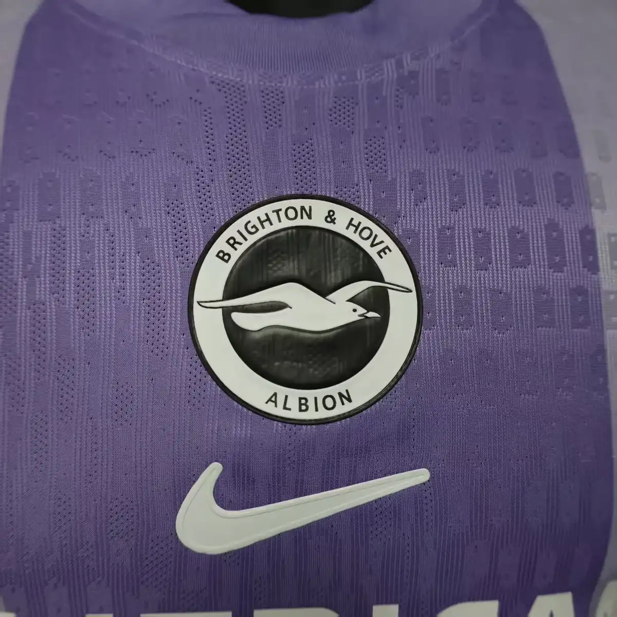 2025 2026 players brighton away football shirt 4