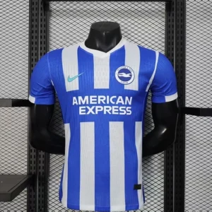 2025 2026 players brighton home football shirt 1