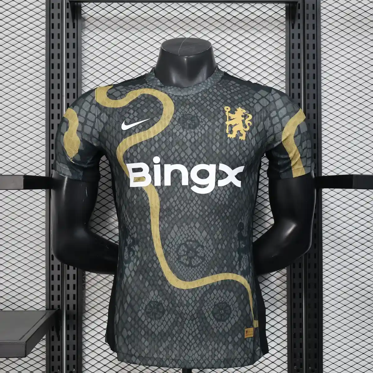 2025 2026 players chelsea limited edition football shirt 1