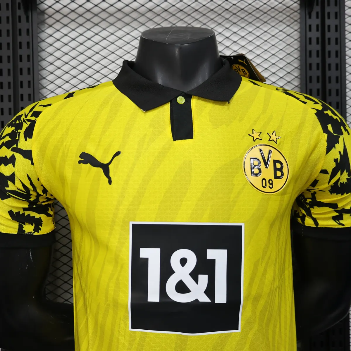 2025 2026 players dortmund special edition football shirt 3