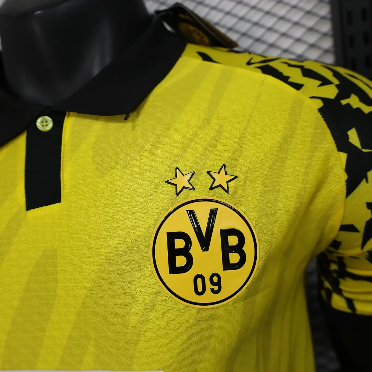 2025 2026 players dortmund special edition football shirt 4