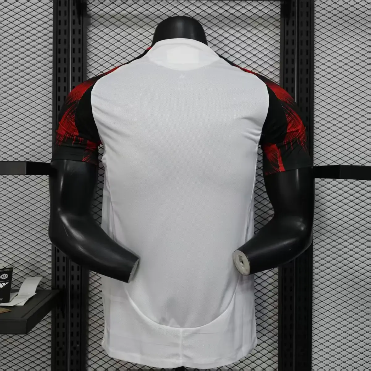 2025 2026 players flamengo away football shirt 2