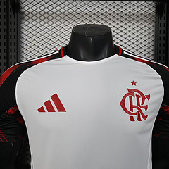 2025 2026 players flamengo away football shirt 3