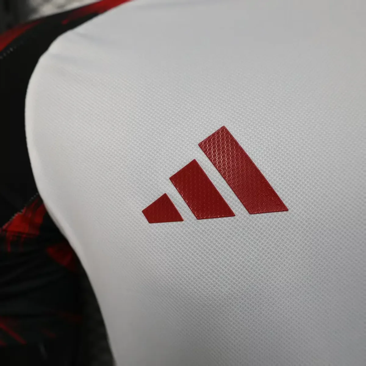 2025 2026 players flamengo away football shirt 5