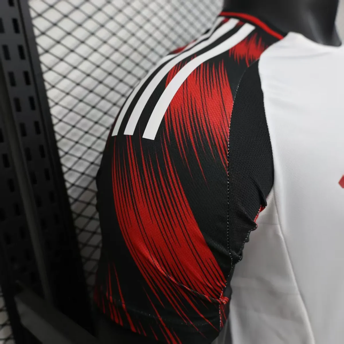 2025 2026 players flamengo away football shirt 7