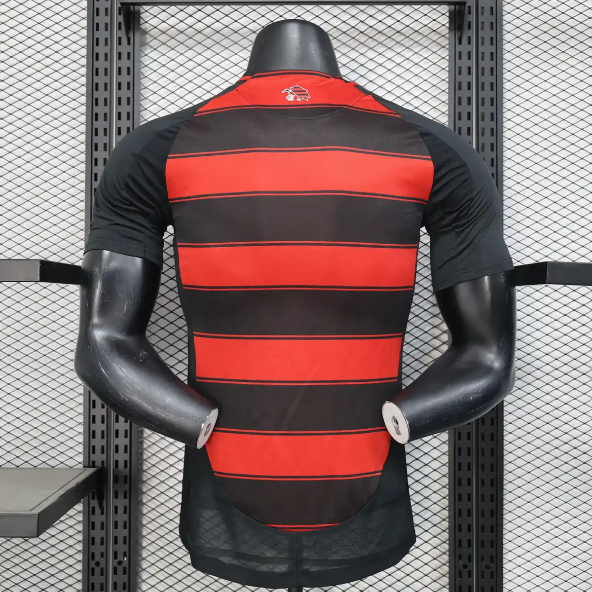 2025 2026 players flamengo home football shirt 2